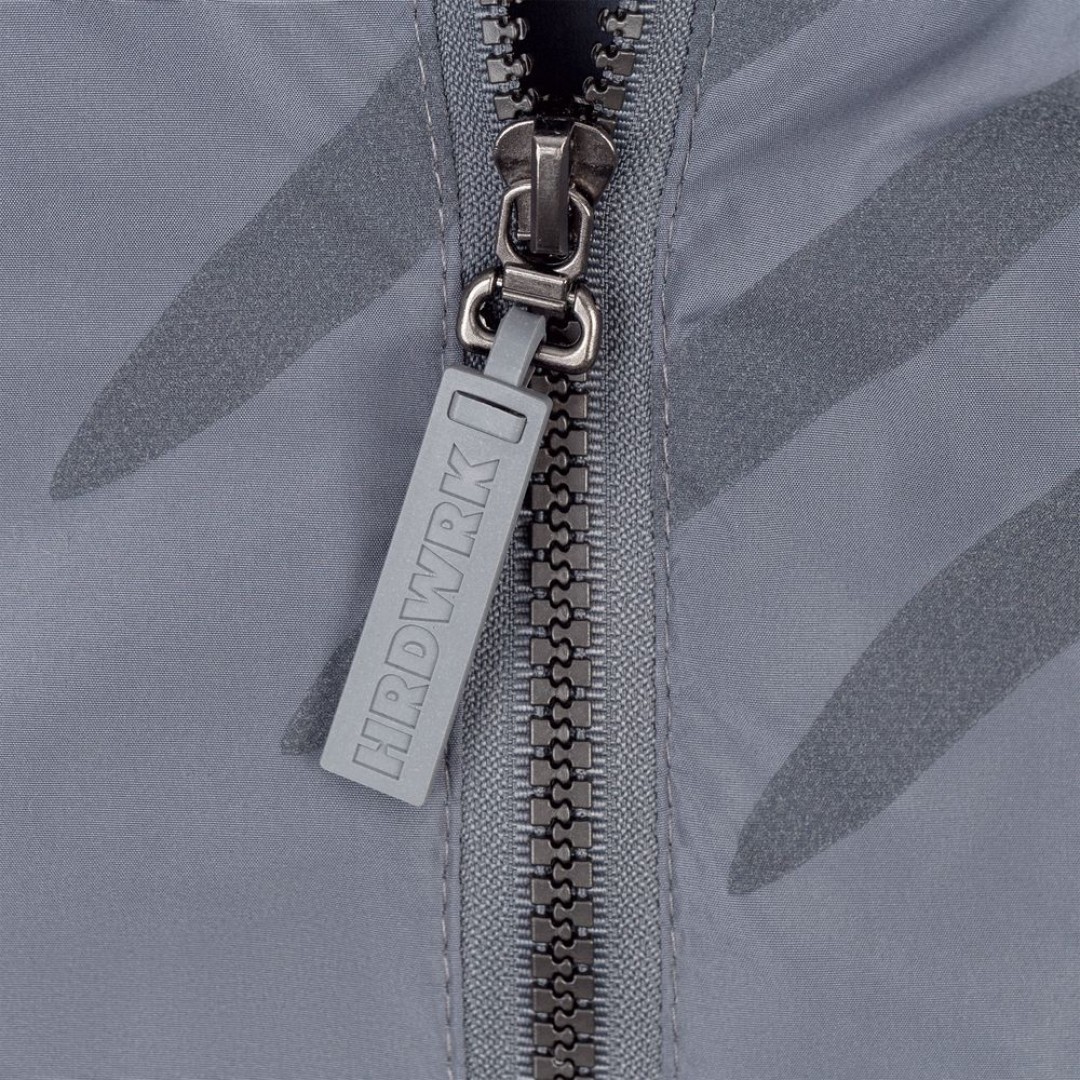 Ветровка светоотражающая Hard Work, S