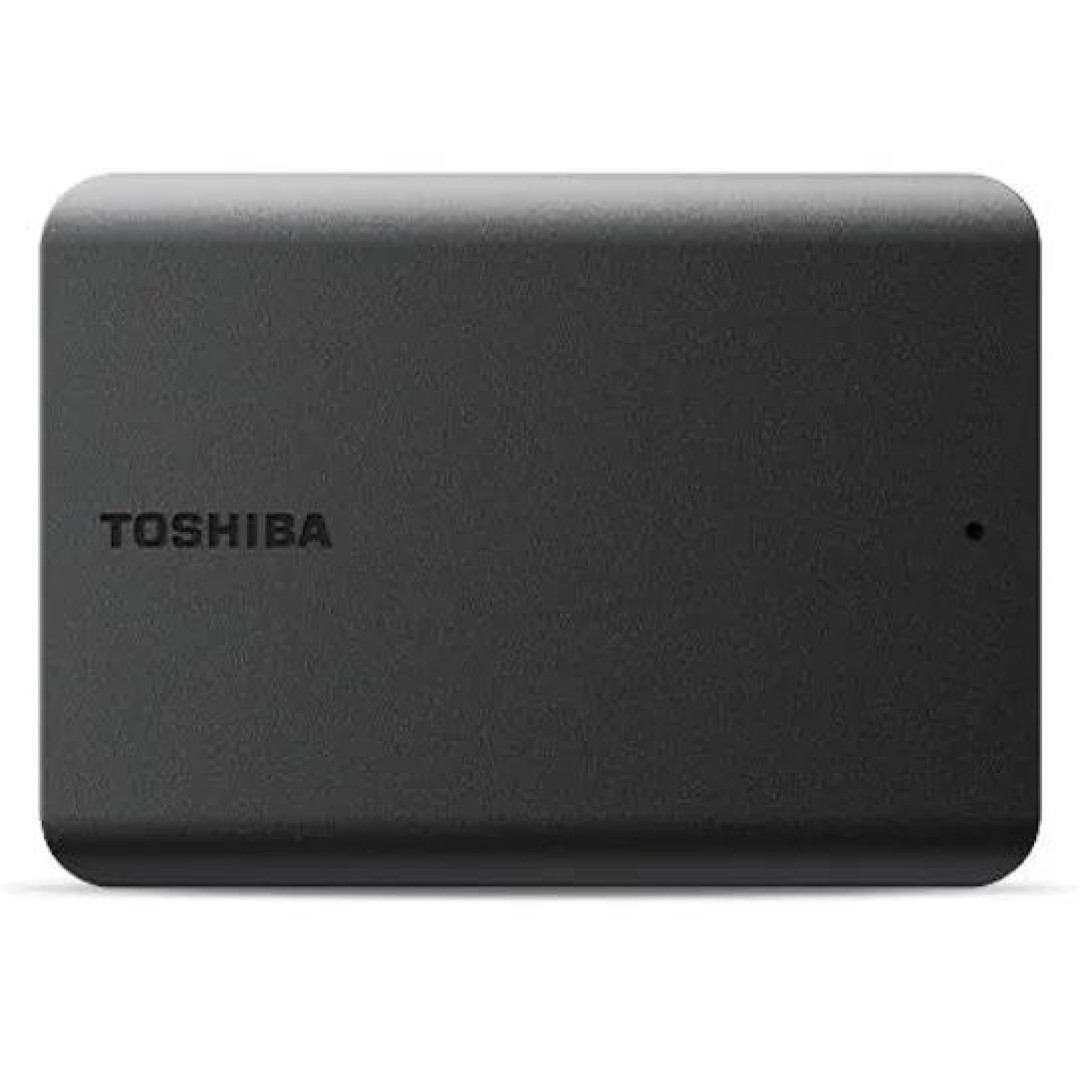 Внешний диск Toshiba Canvio, USB 3.0, 1Тб, черный