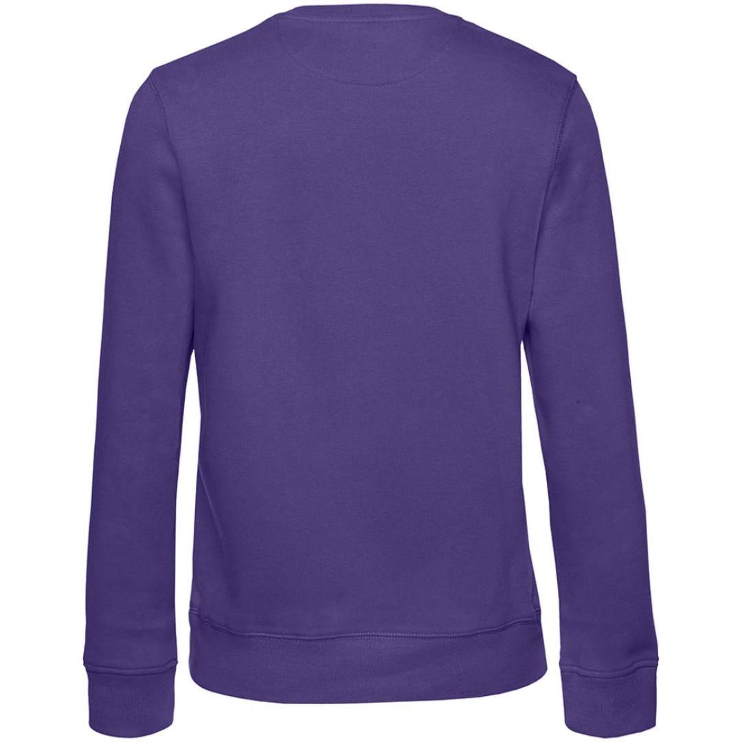 Свитшот женский Queen, фиолетовый, L