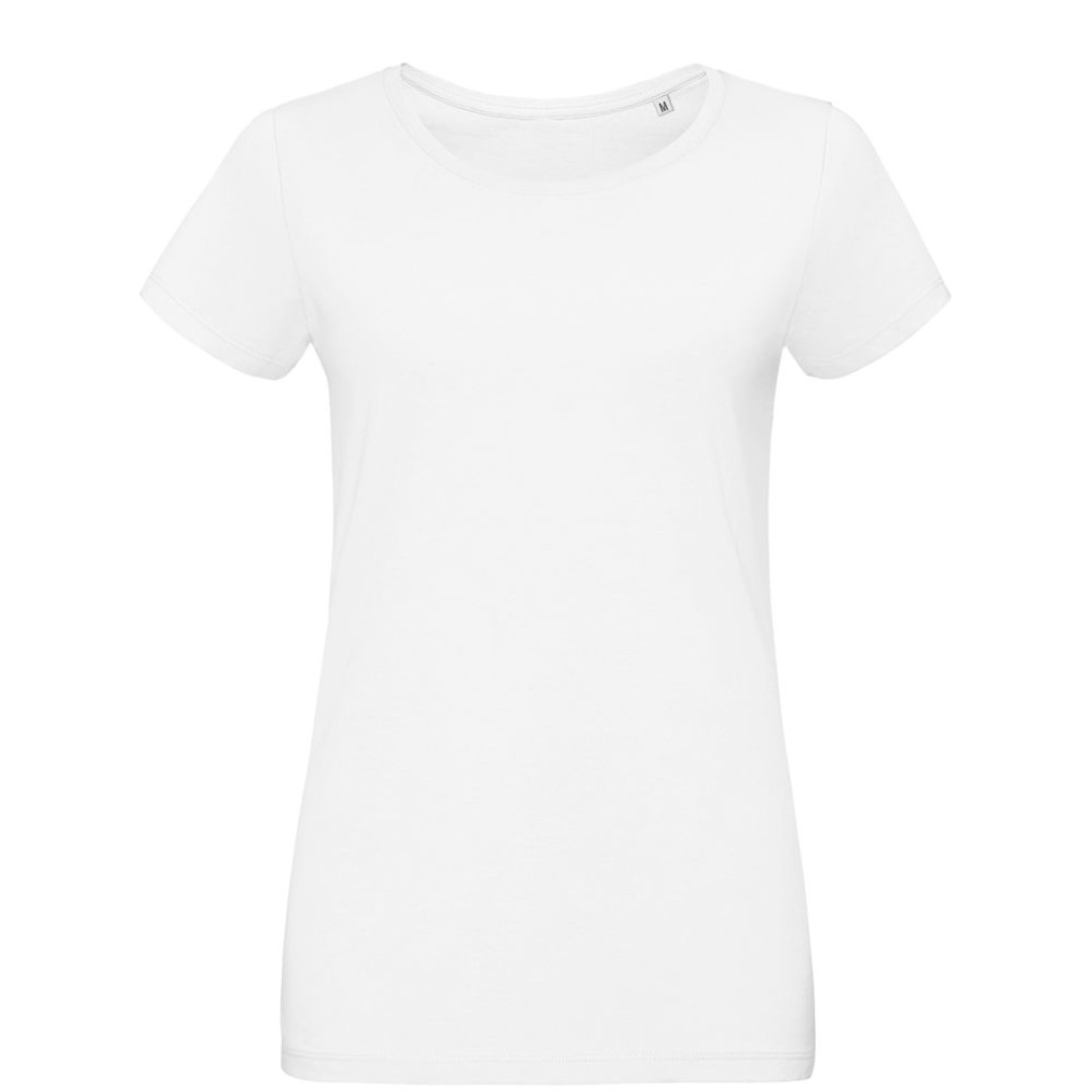 Футболка женская Martin Women белая, XS