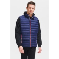 Жилет мужской Victoire BW Men темно-синий, S