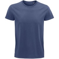 Футболка мужская Pioneer Men, синяя (джинс), XS