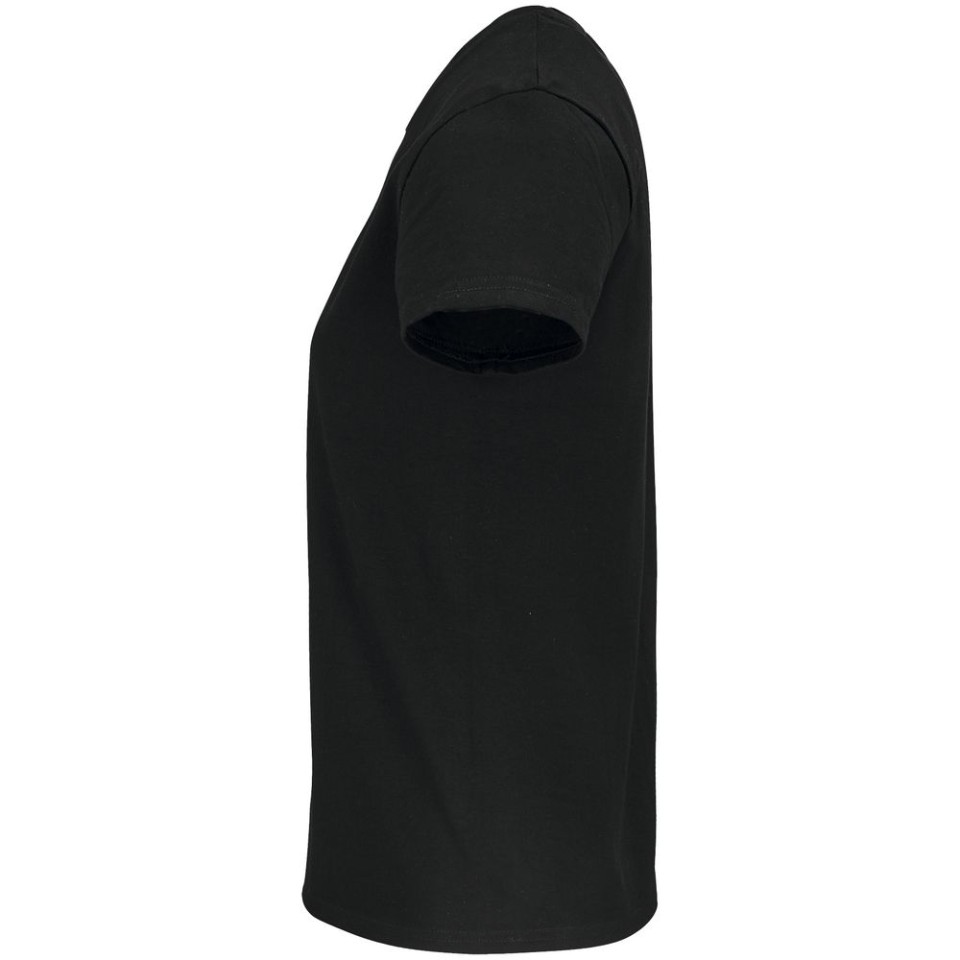 Футболка женская Pioneer Women, черная, 3XL