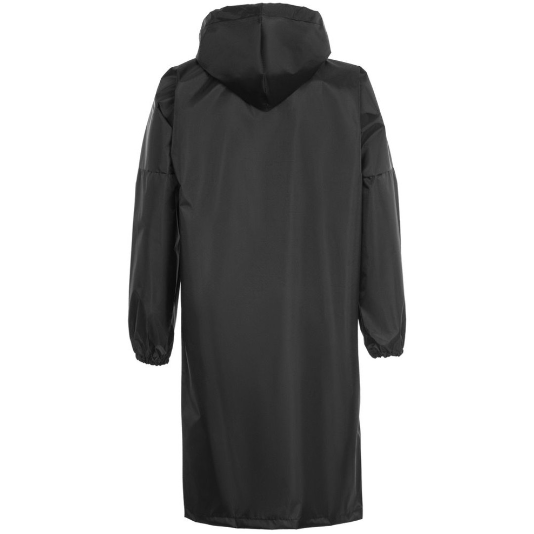 Дождевик унисекс Rainman Strong черный, XS