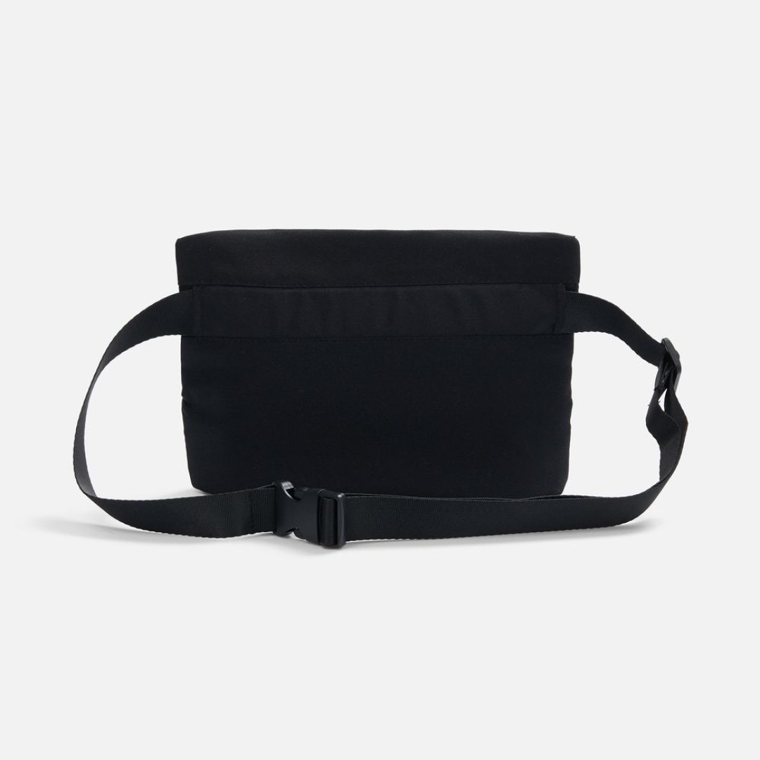 Поясная сумка W2, черная
