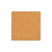 Лейбл кожаный Sinatu, S, бежевый