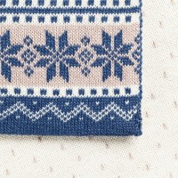 Шарф Joyful на заказ, XL, акрил