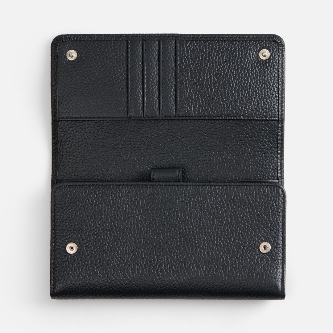 Клатч Unison, черный