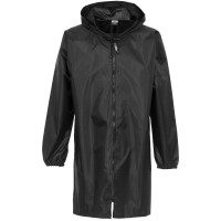 Дождевик Bez Panike, черный, S