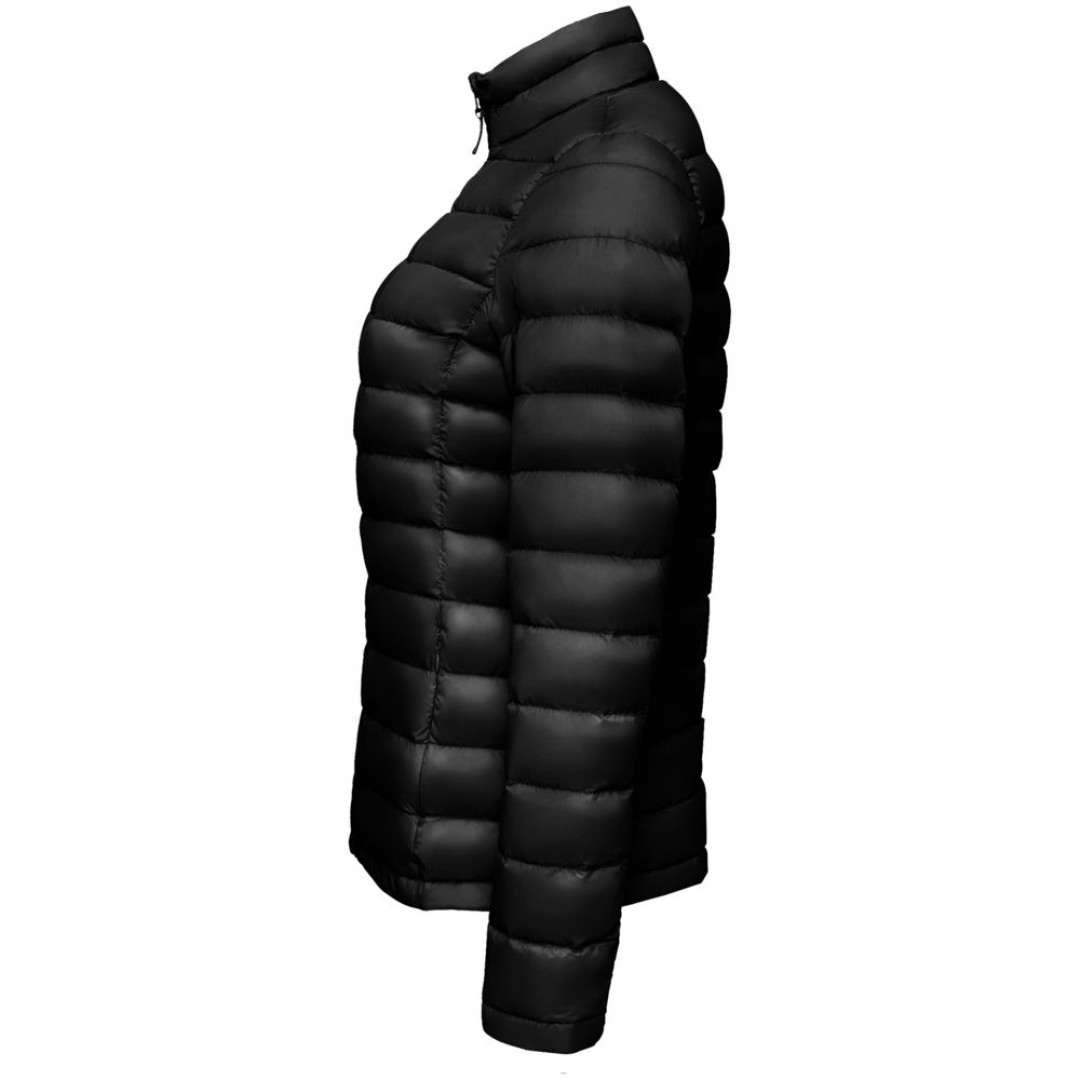 Куртка женская Wilson Women черная, S