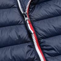 Жилет мужской Victoire BW Men темно-синий, S