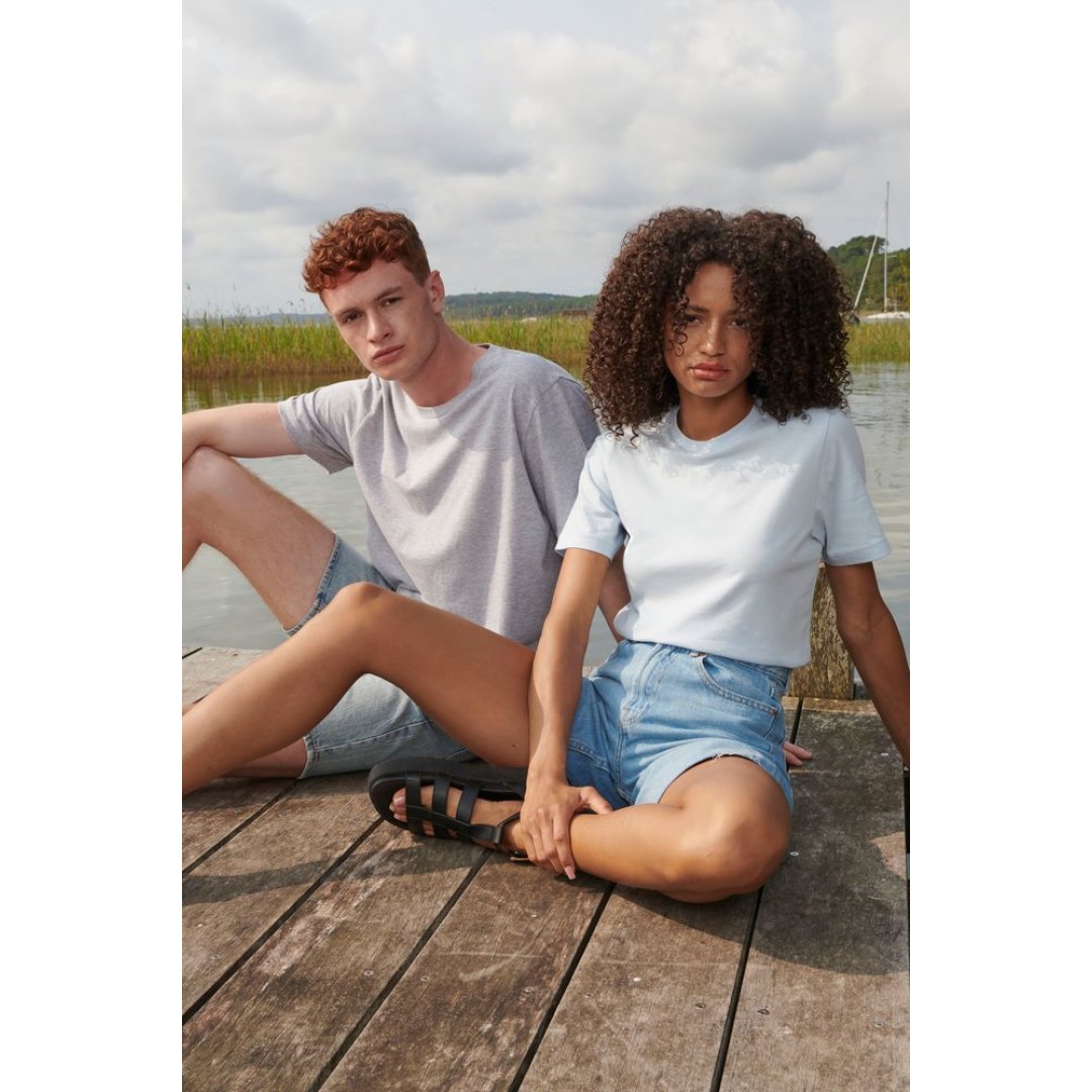 Футболка унисекс Tuner, белая (белоснежная), размер S