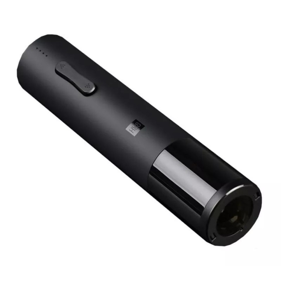 Электрический штопор HuoHou Electric Wine Bottle Opener, черный
