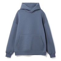 Худи Kulonga Oversize, темно-серое, ХS/S