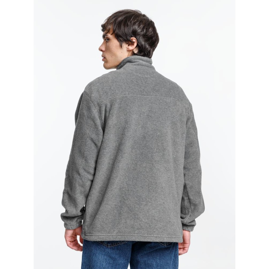 Куртка мужская North, серый меланж, 3XL