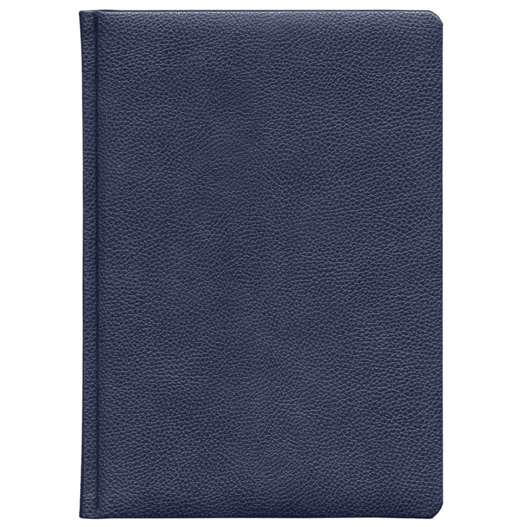 Ежедневник Sagrin, недатированный, темно-синий