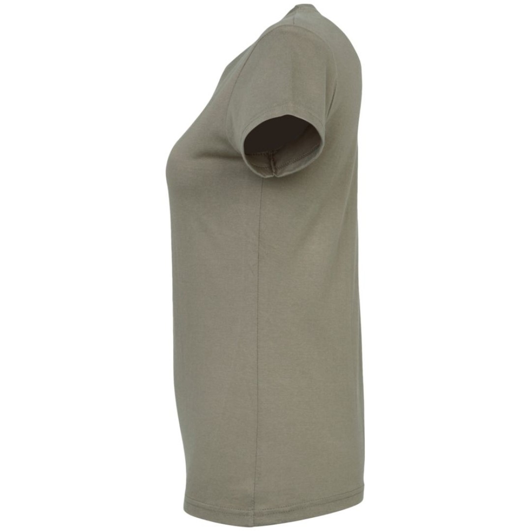 Футболка женская Imperial women 190 хаки, M