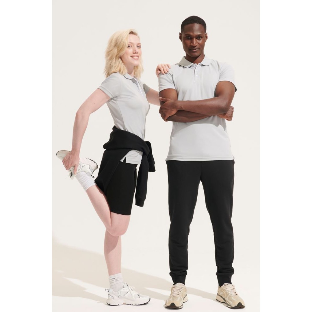 Рубашка поло мужская Performer Men 180 ярко-синяя, M