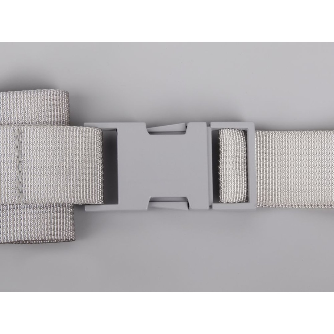 Поясная сумка Traffic, серая