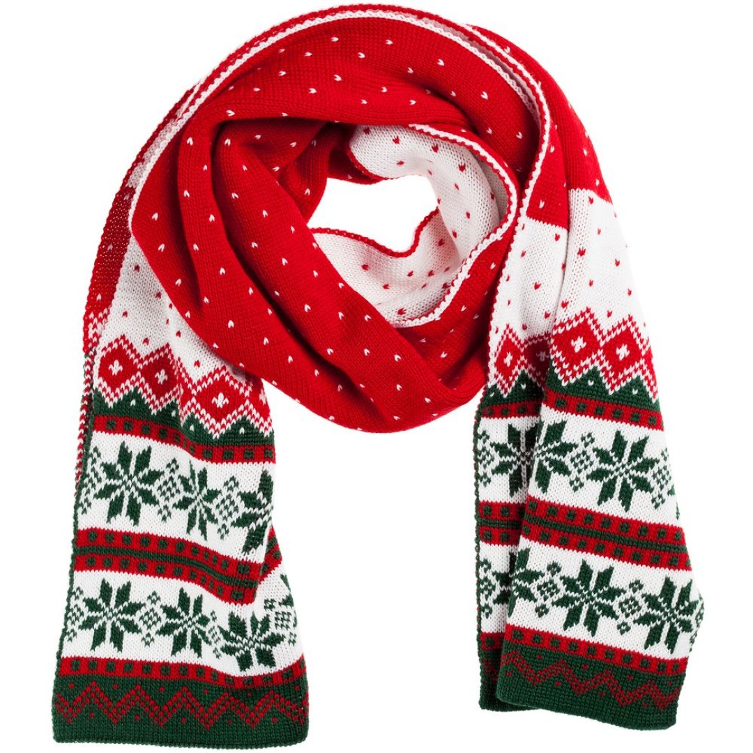 Шарф Joyful на заказ, XL, акрил