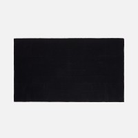 Плед Quadrisma, черный