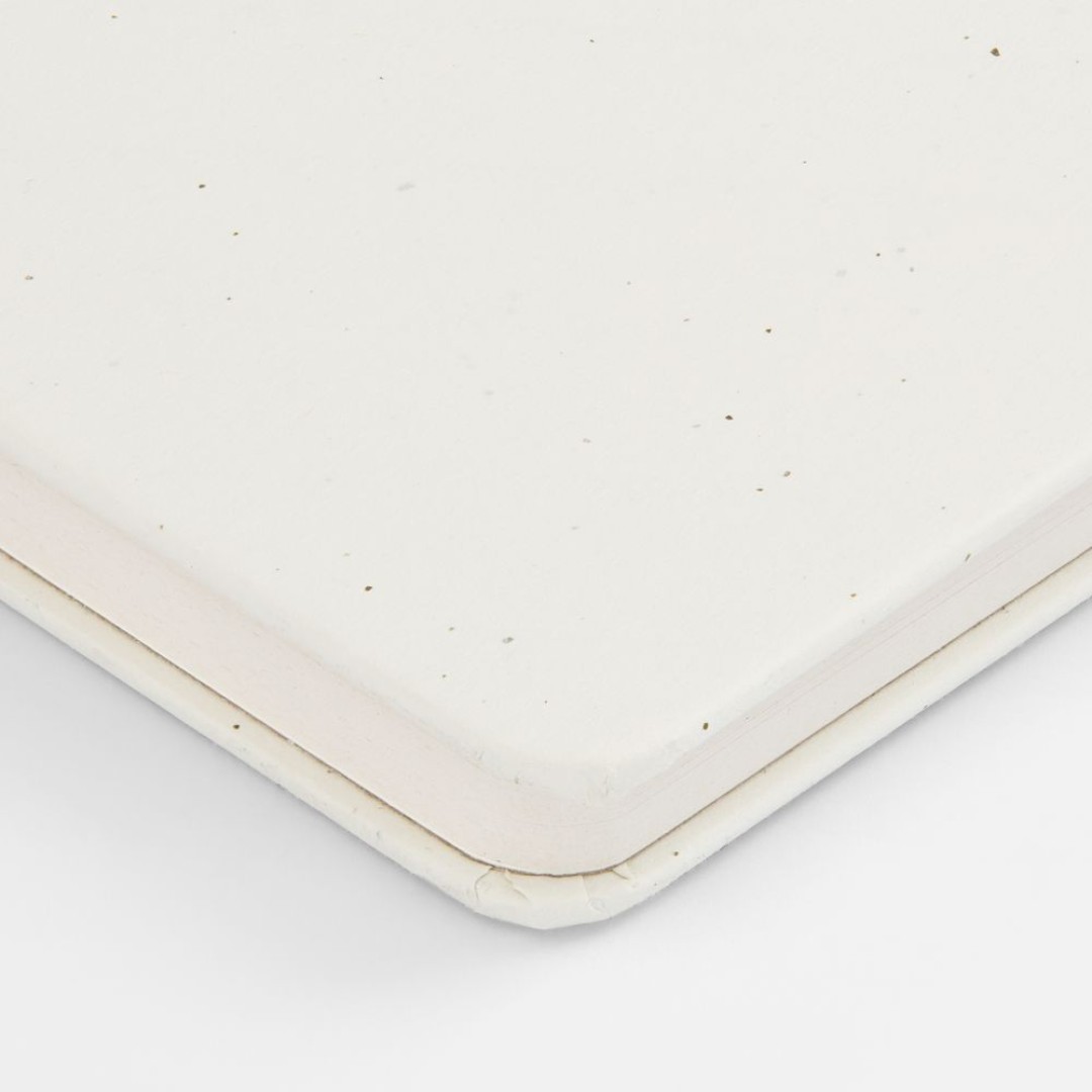 Блокнот MilkMake, красный