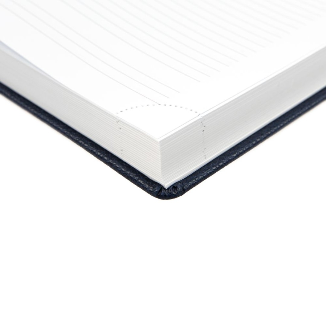 Ежедневник Sagrin, недатированный, темно-синий