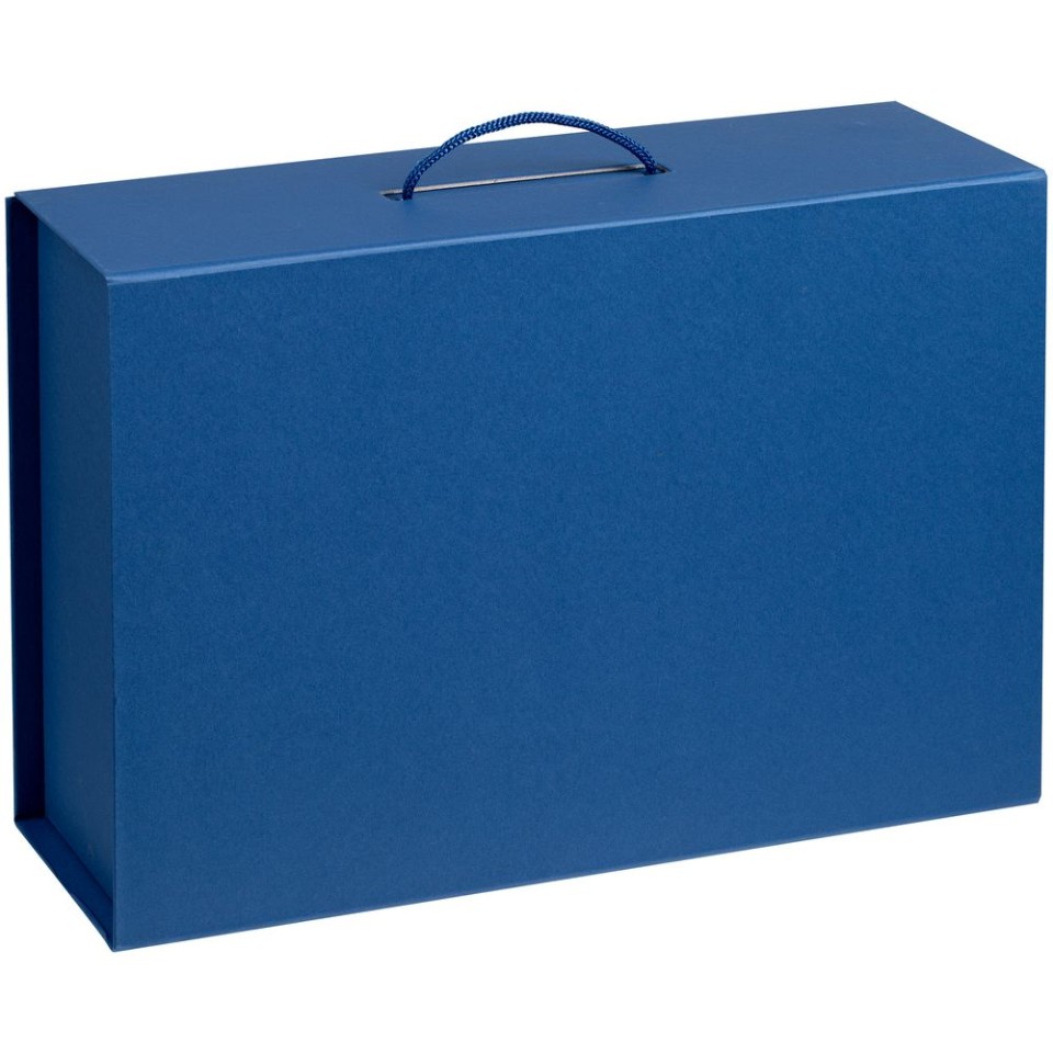 Коробка Big Case, светло-синяя