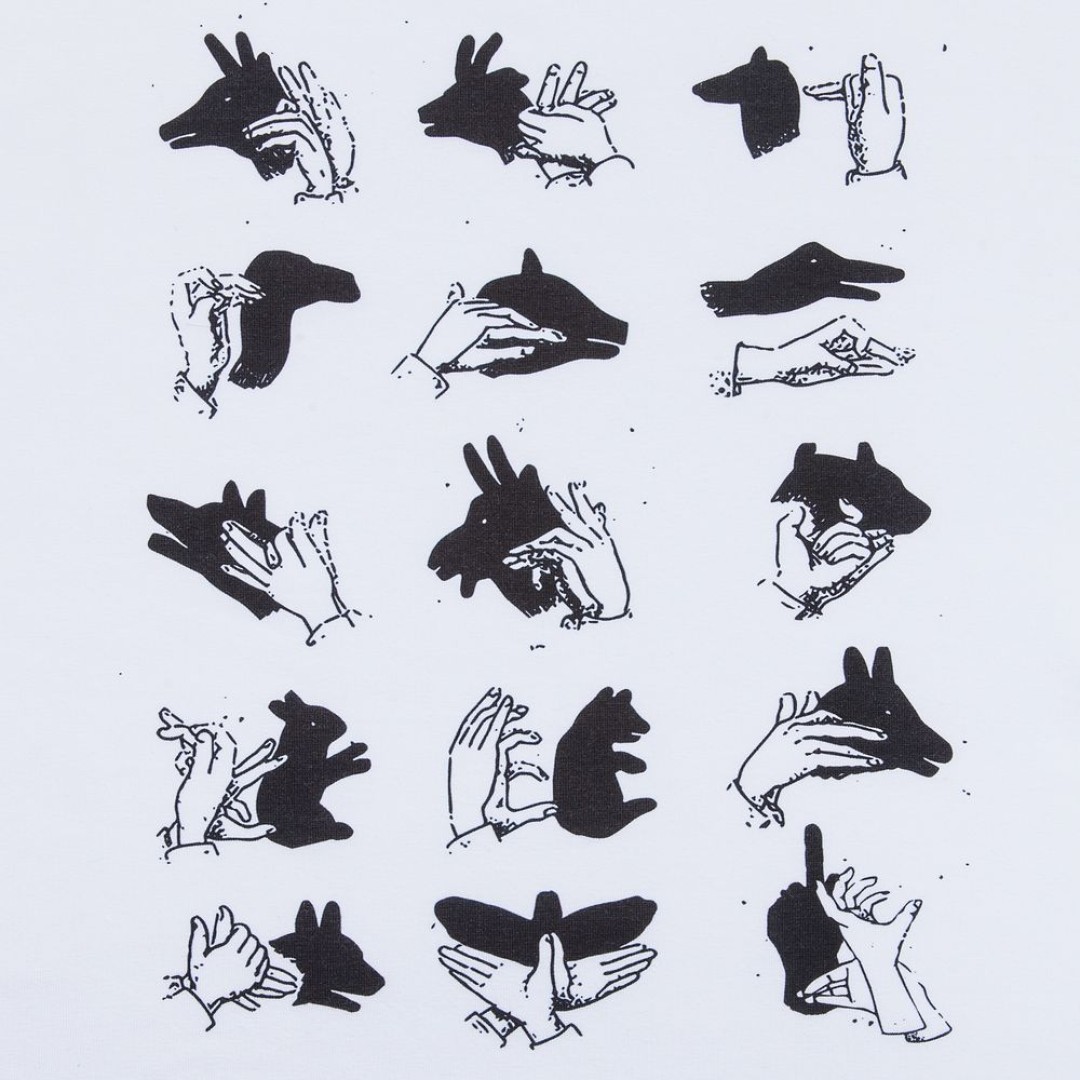 Футболка женская «Неочевидное», белая, XL