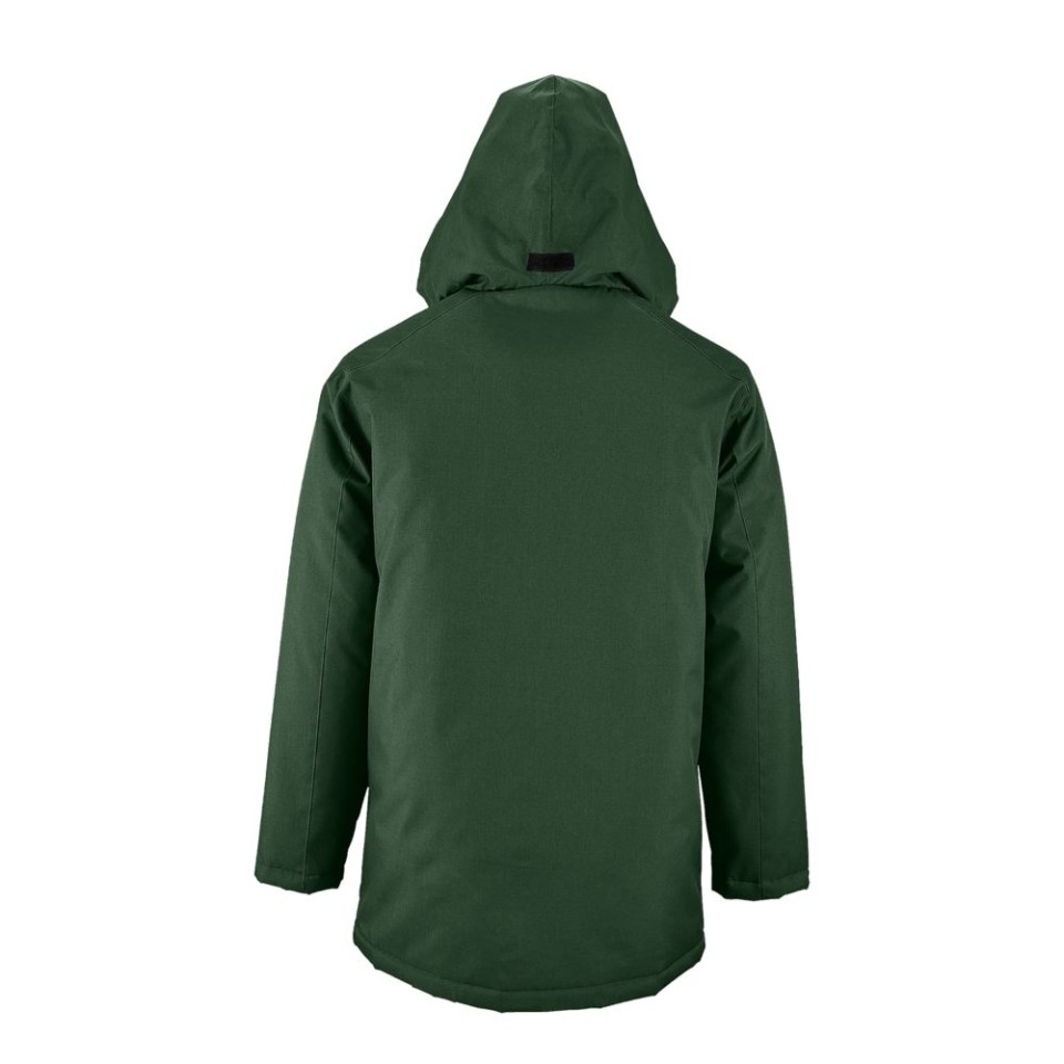 Куртка на стеганой подкладке Robyn, темно-зеленая, 3XL