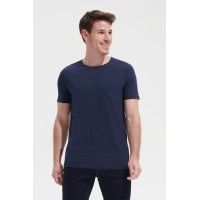 Футболка мужская Millenium Stretch Men, белая, S