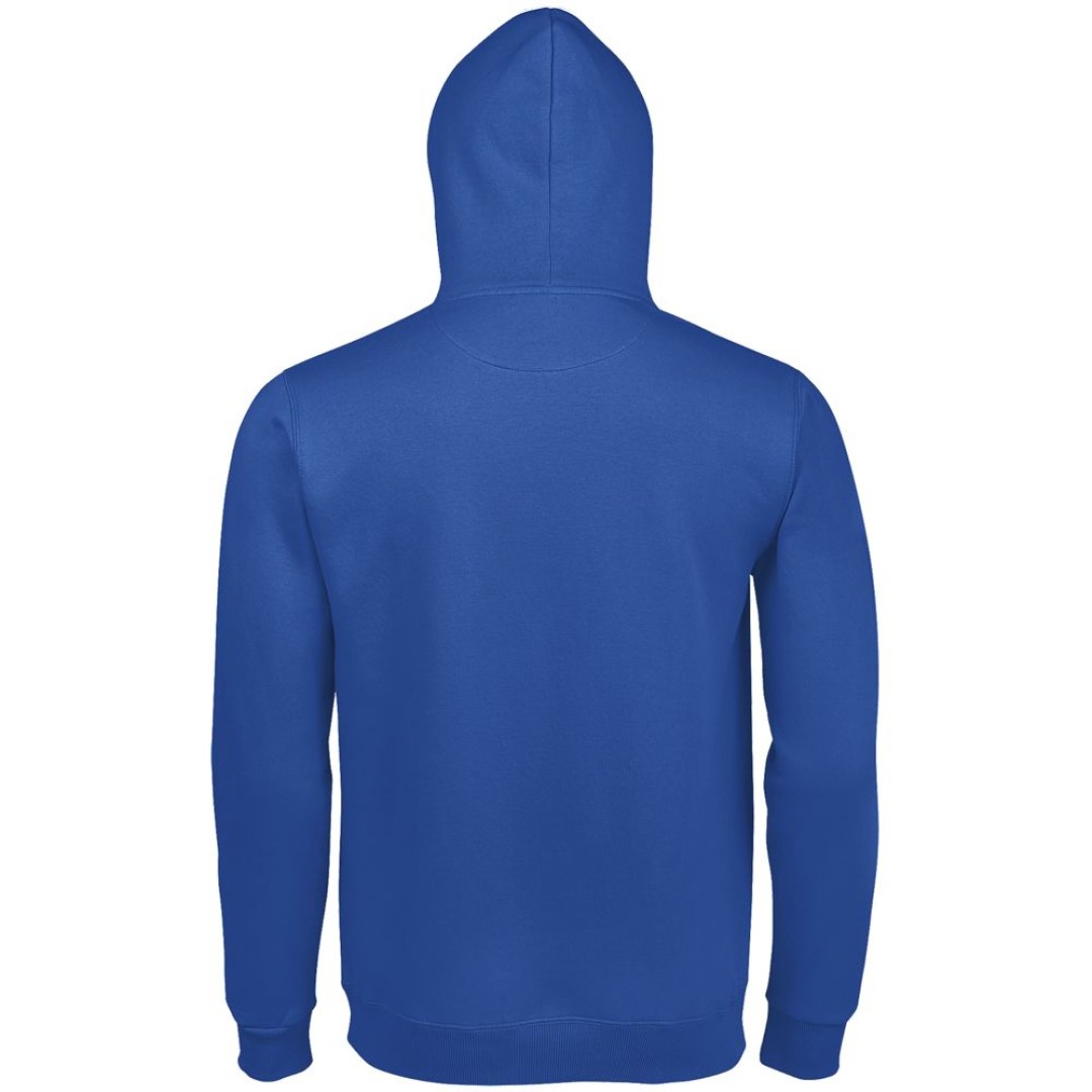 Толстовка унисекс Spencer, ярко-синяя, 3XL