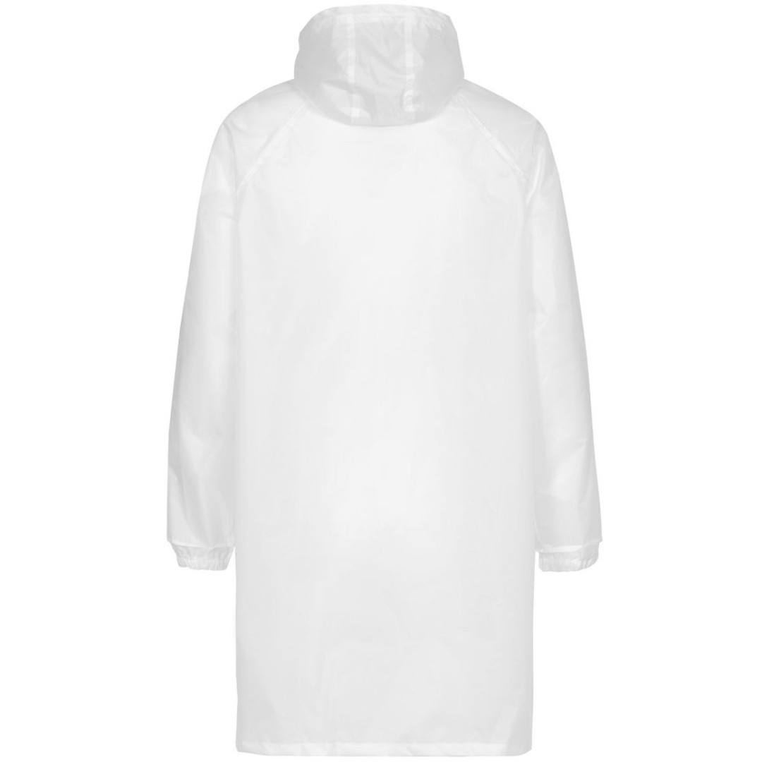 Дождевик Rainman Zip Pro белый, S