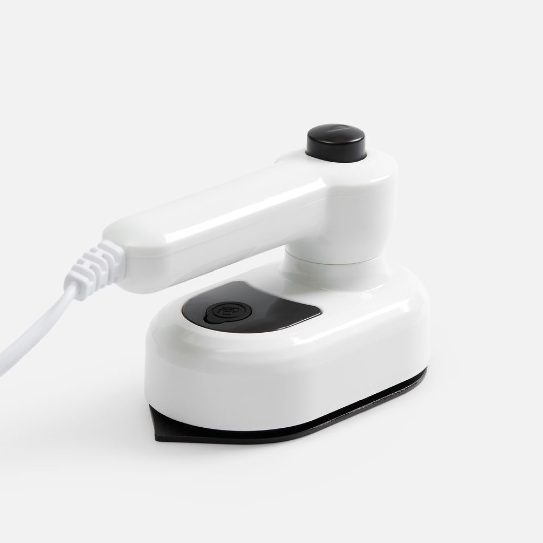 Мини-отпариватель Prim, белый