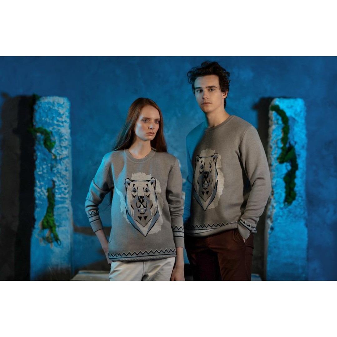 Джемпер Totem Bear, XS