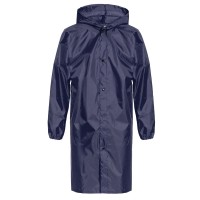 Дождевик унисекс Rainman, темно-синий, XXL