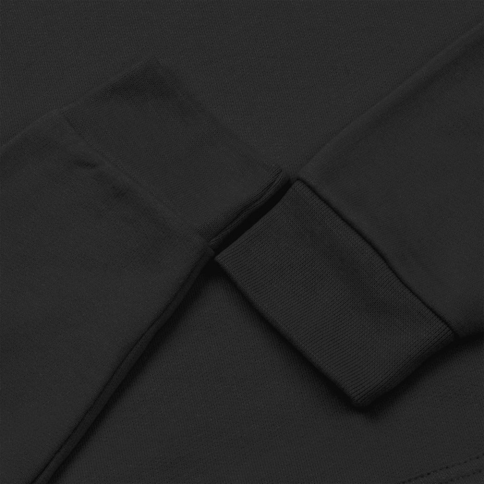 Толстовка с капюшоном Snake II черная, 3XL