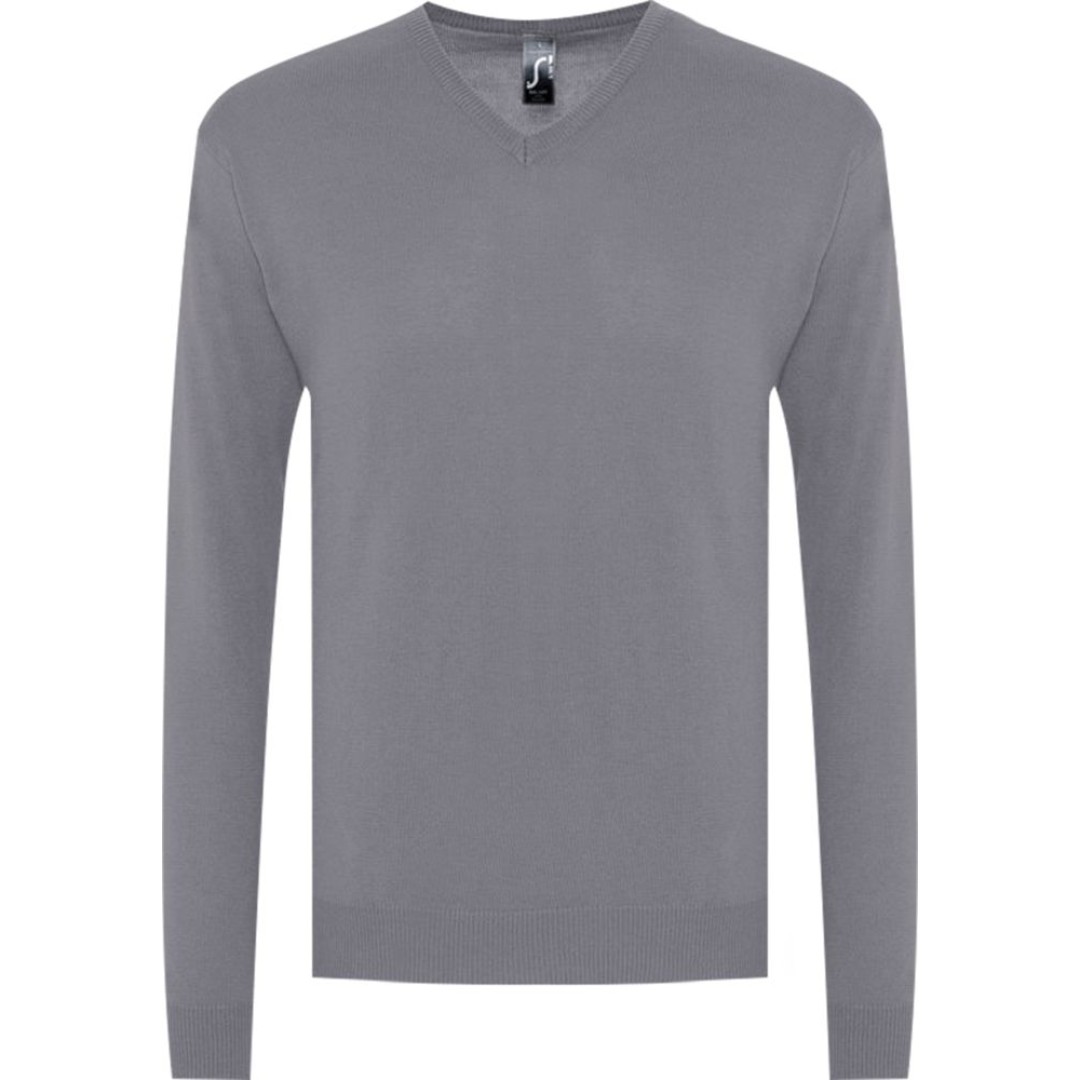 Свитер мужской Galaxy Men серый, XL