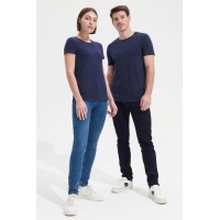 Футболка мужская Millenium Stretch Men, белая, S