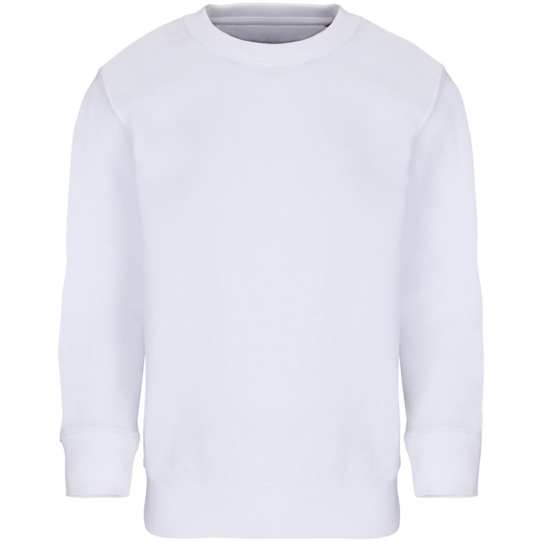 Свитшот детский Columbia Kids, белый