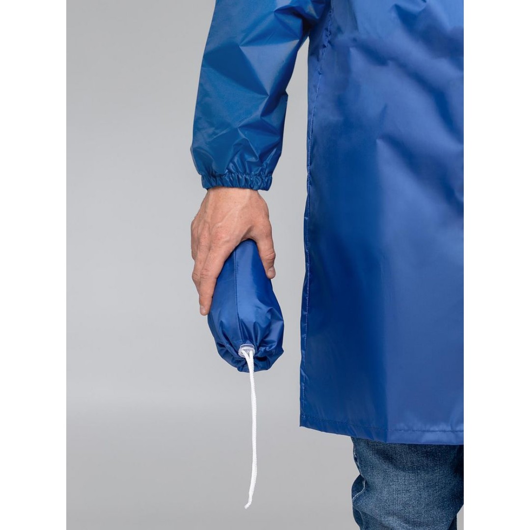 Дождевик Rainman Zip, ярко-синий, размер L
