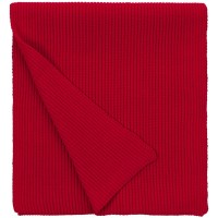 Шарф Life Explorer, ярко-красный