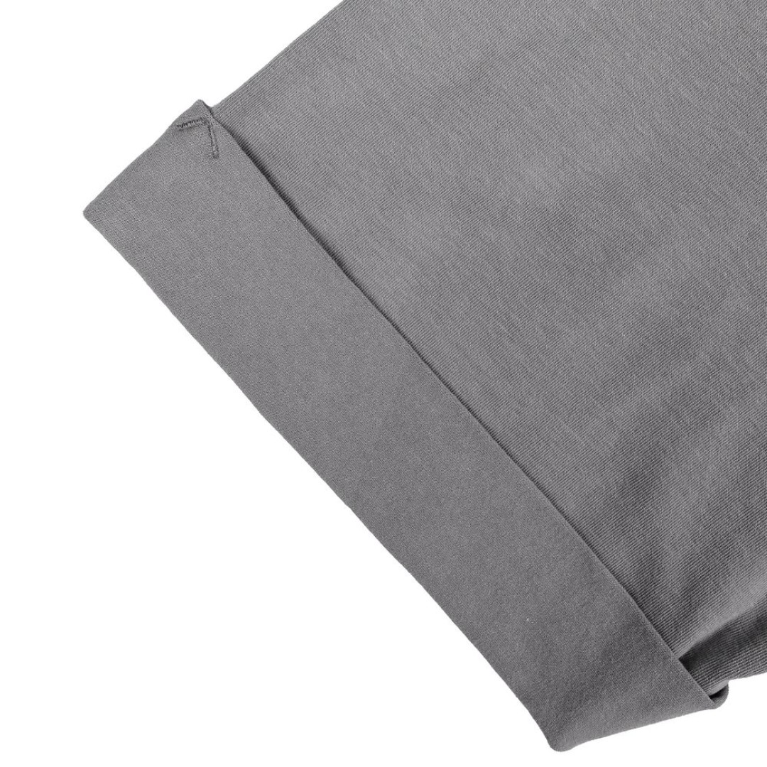 Футболка Vozduh, серая, S