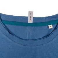 Футболка Vozduh, синяя, S