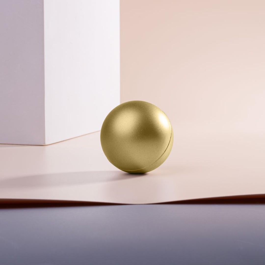 Антистресс Mash, золотистый