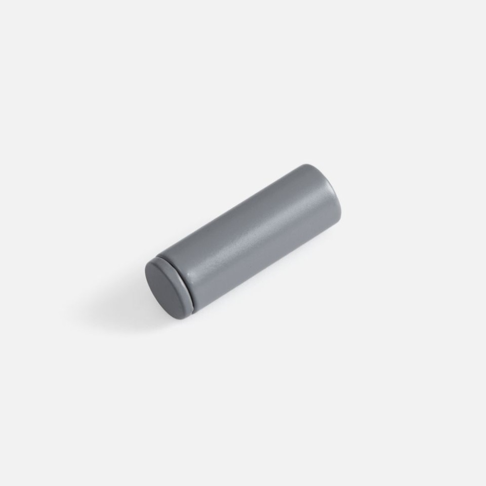 Наконечник для шнурка Nozzle, ver.2, серый