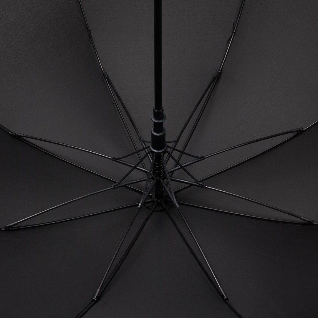 Зонт-трость Simple Golf, черный