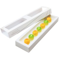 Конфеты корпусные «Маракуйя»