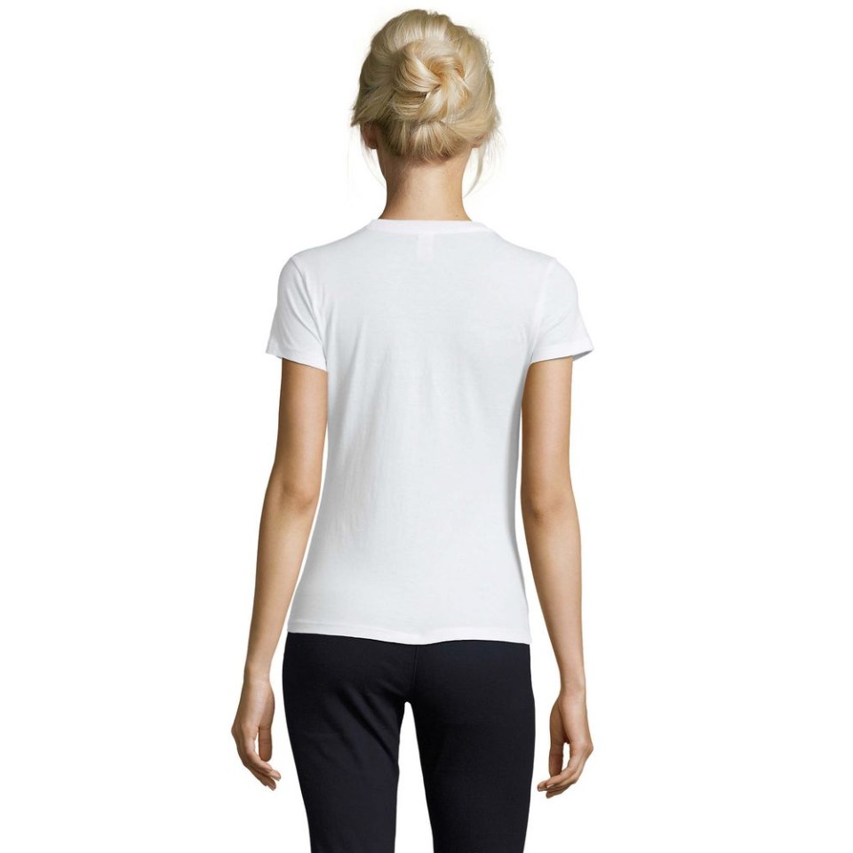 Футболка женская Regent Women белая, S