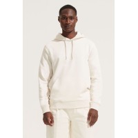 Худи унисекс Constellation, зелено-голубое, размер XS